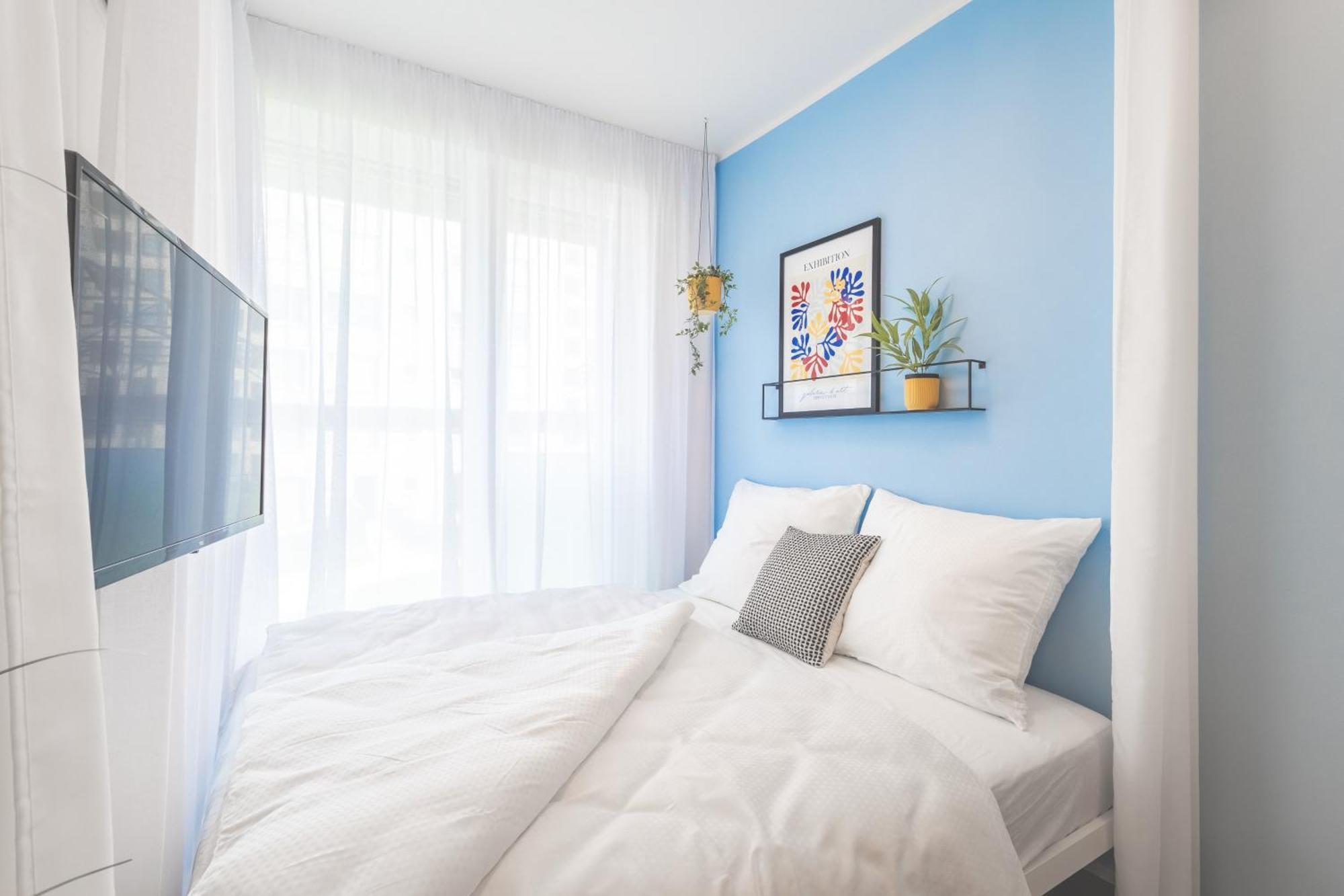 Yellow Apartment - Balcony, Free Parking, By Gravity Praga Esterno foto